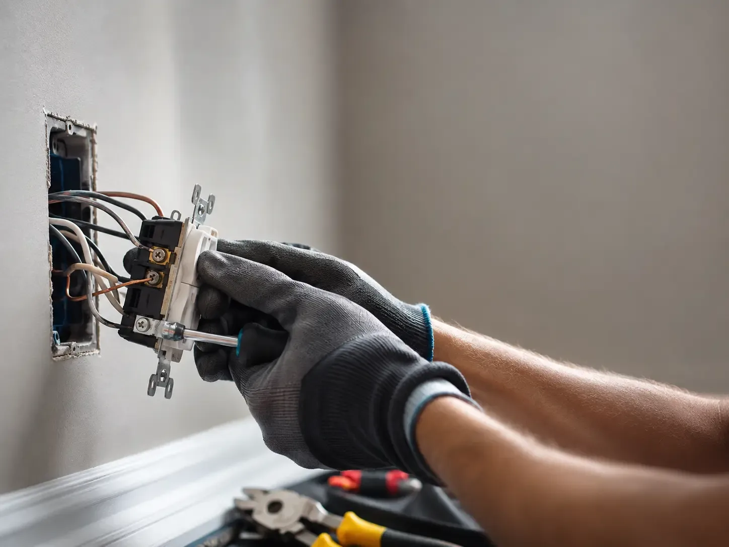 Why choose Whole Home Rewiring in Shiloh, GA